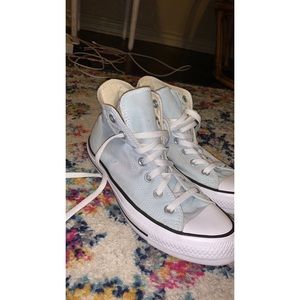 High top converse